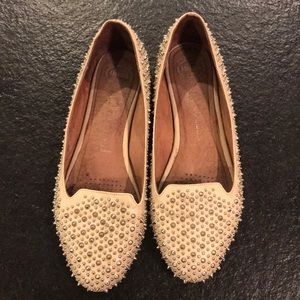 Jeffrey Campbell flats